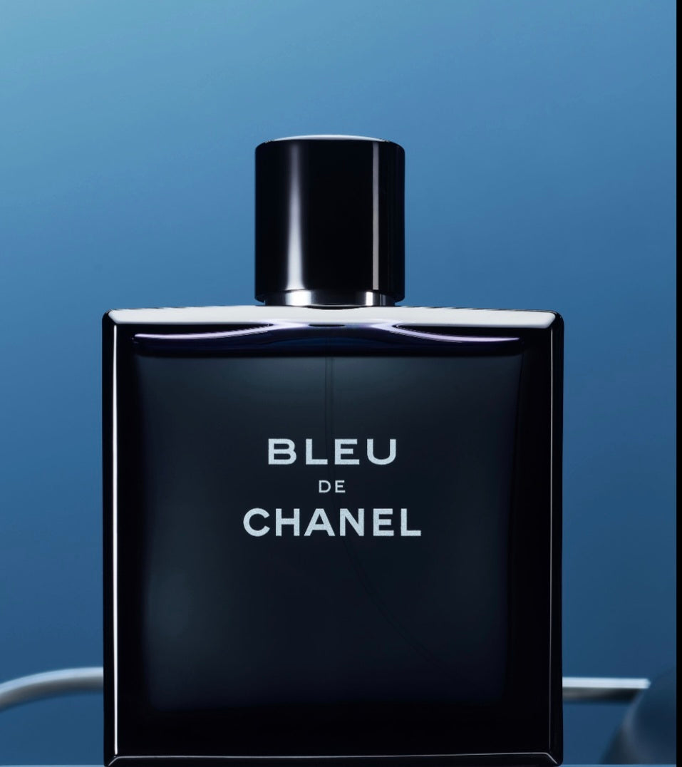Bleu de Chanel eau de toilette