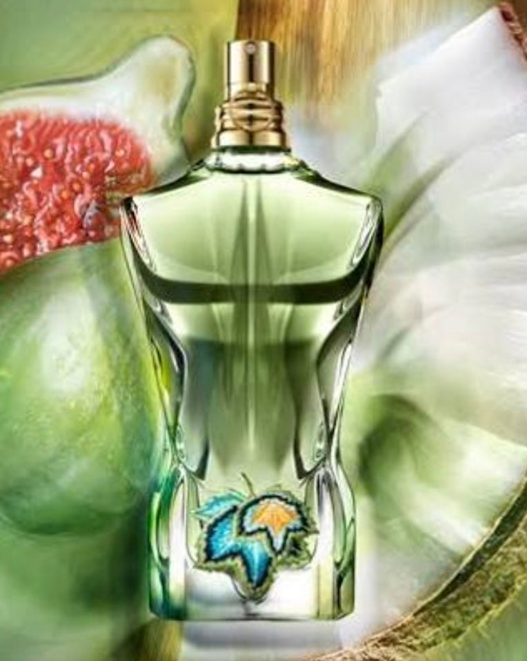 Jean Paul Gaultier Le Beau Paradise Garden