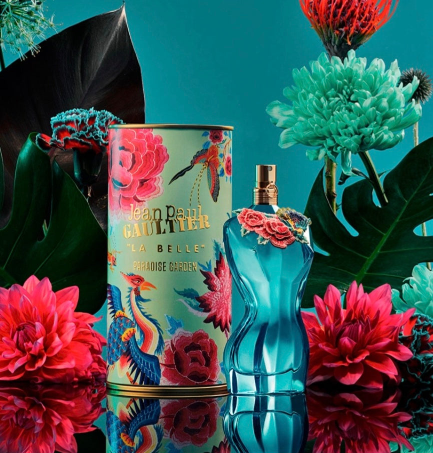 Jean Paul Gaultier La Belle Paradise Garden