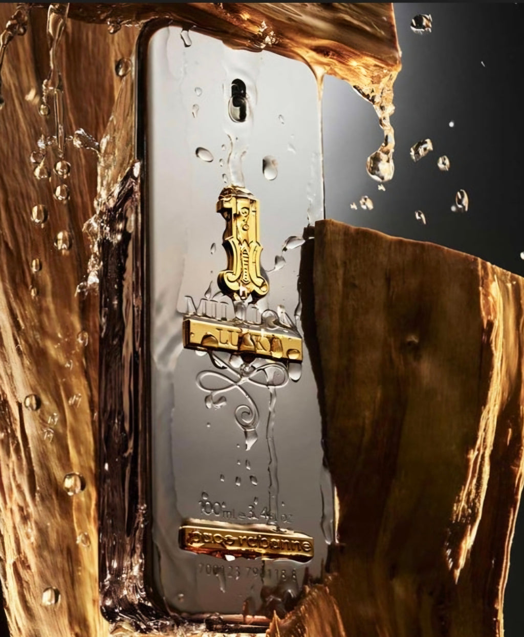 One Million Lucky Paco Rabanne
