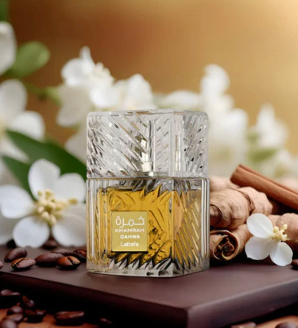 Lattafa Khamrah Qahwa