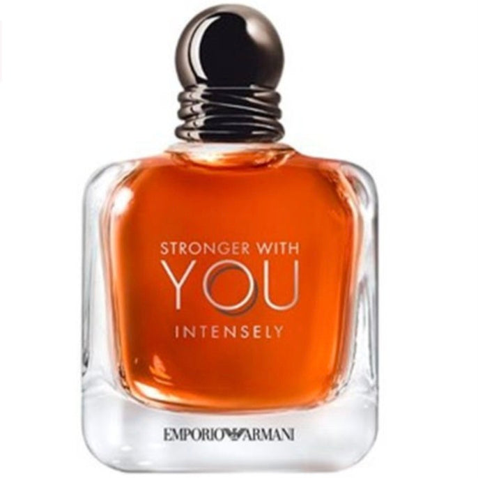 Emporio Armani Stronger with you Intensely
