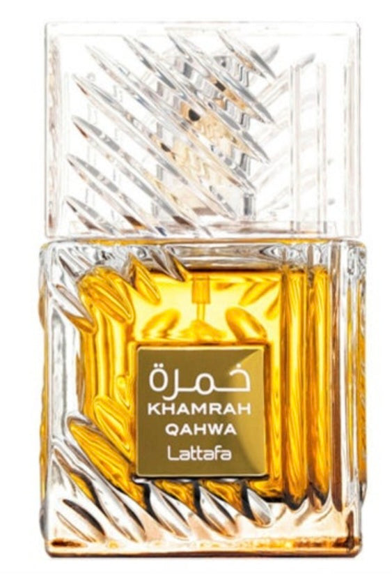 Lattafa Khamrah Qahwa