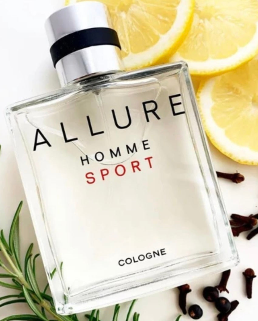 Chanel Allure Homme Sport Cologne