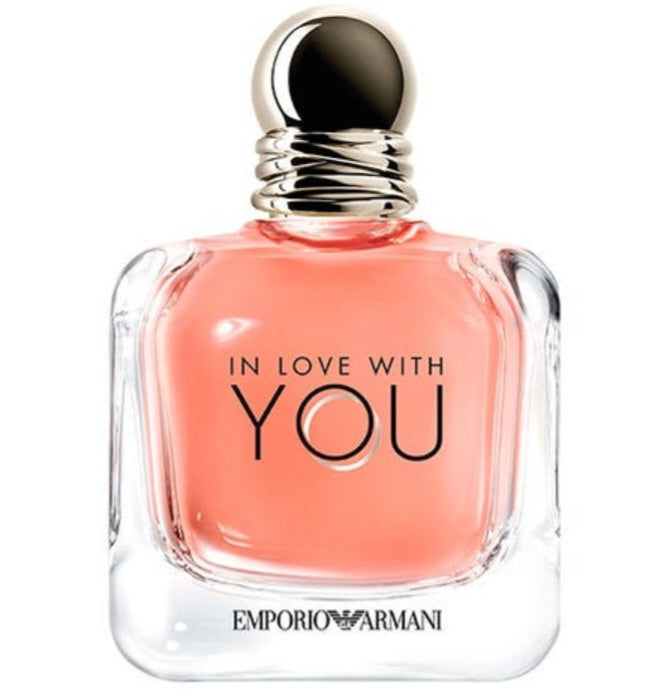Giorgio Armani In Love With You