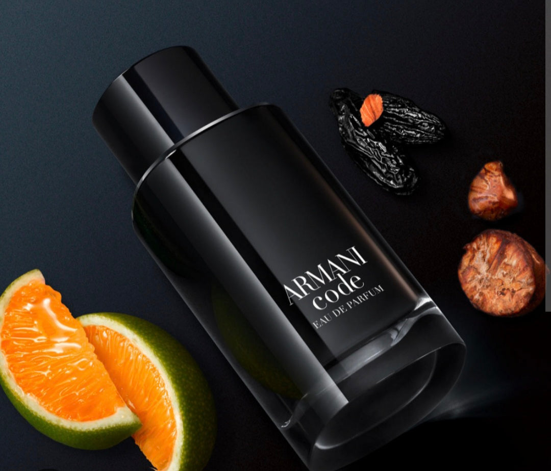 Giorgio Armani Code eau de parfum