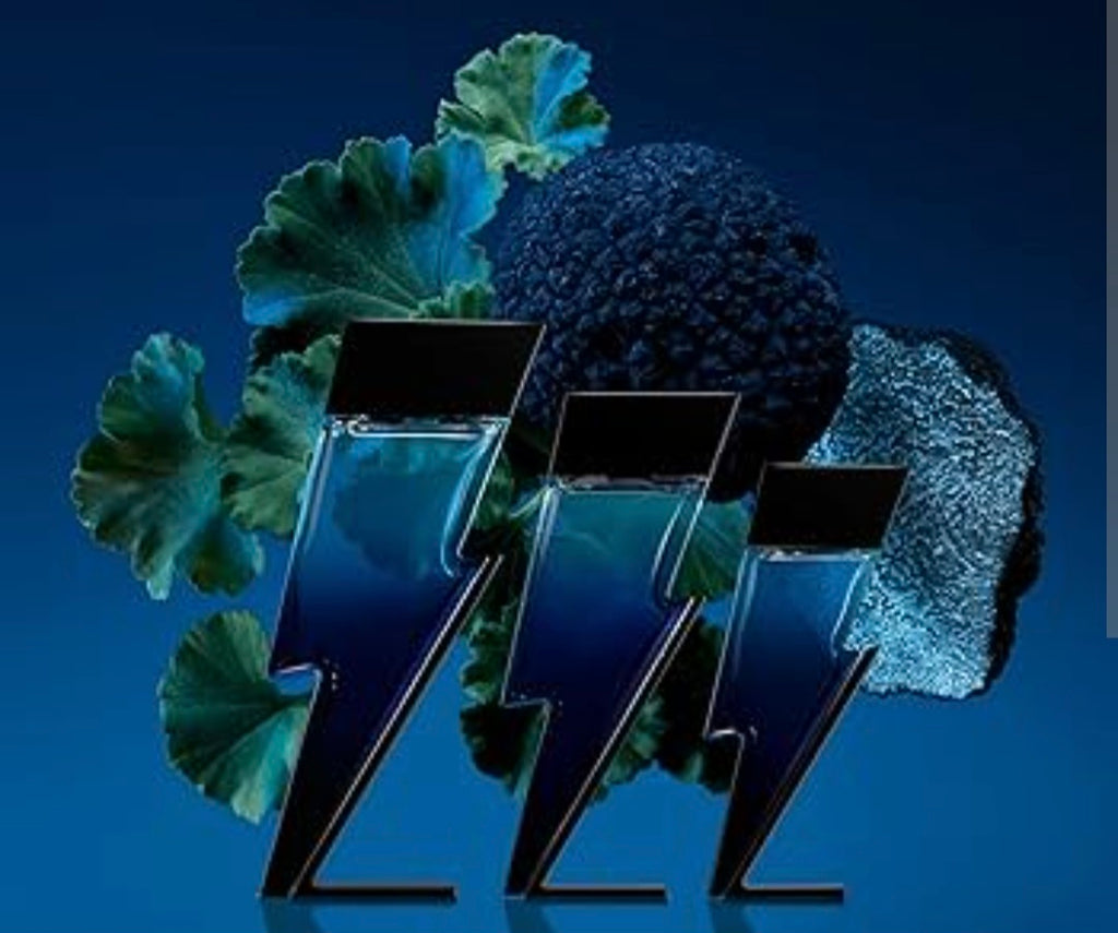 Carolina Herrera Bad Boy Cobalt