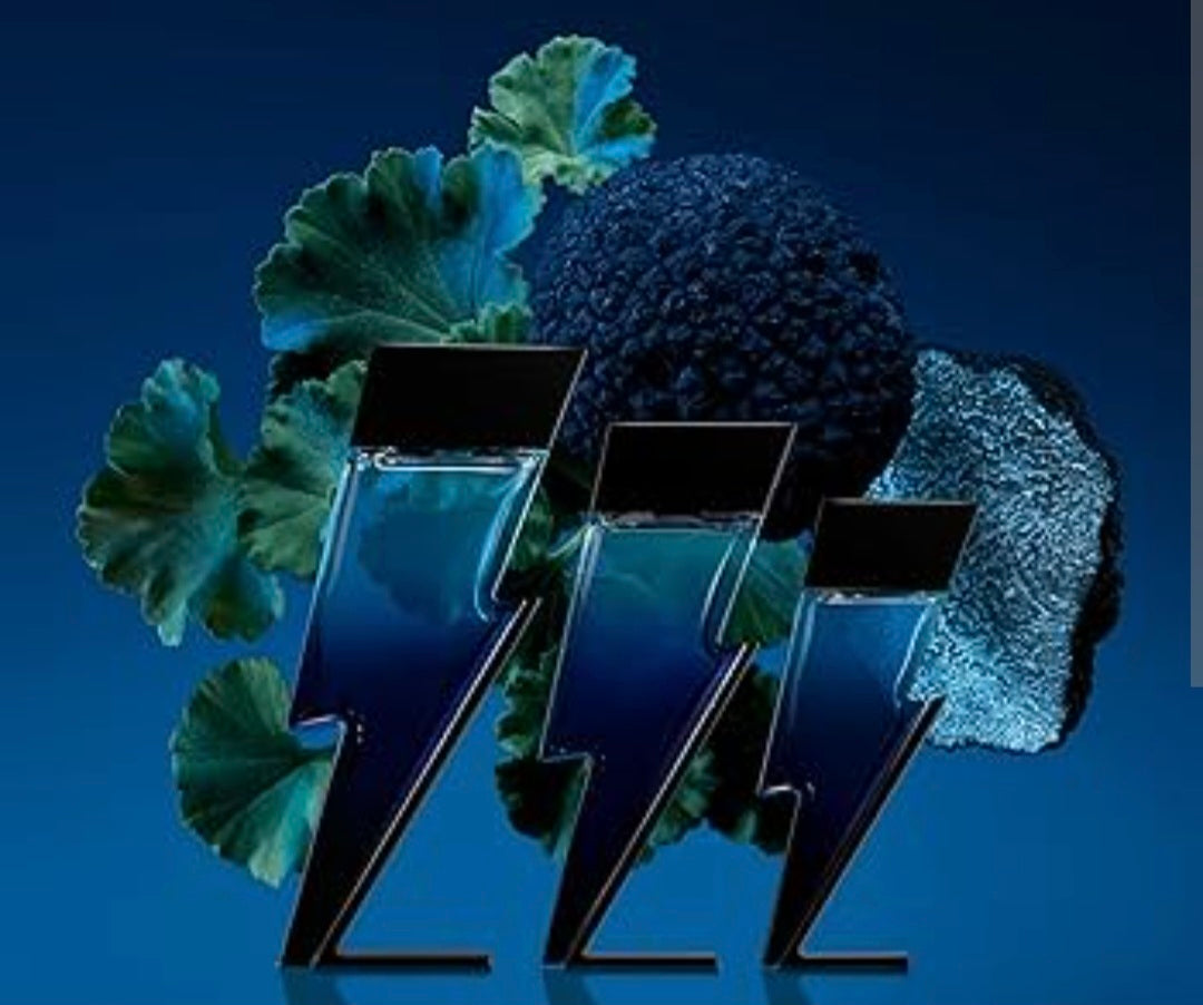 Carolina Herrera Bad Boy Cobalt