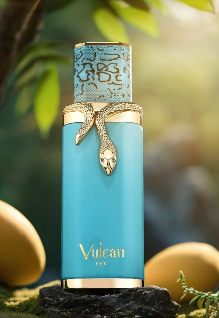 Vulcan Feu French Avenue