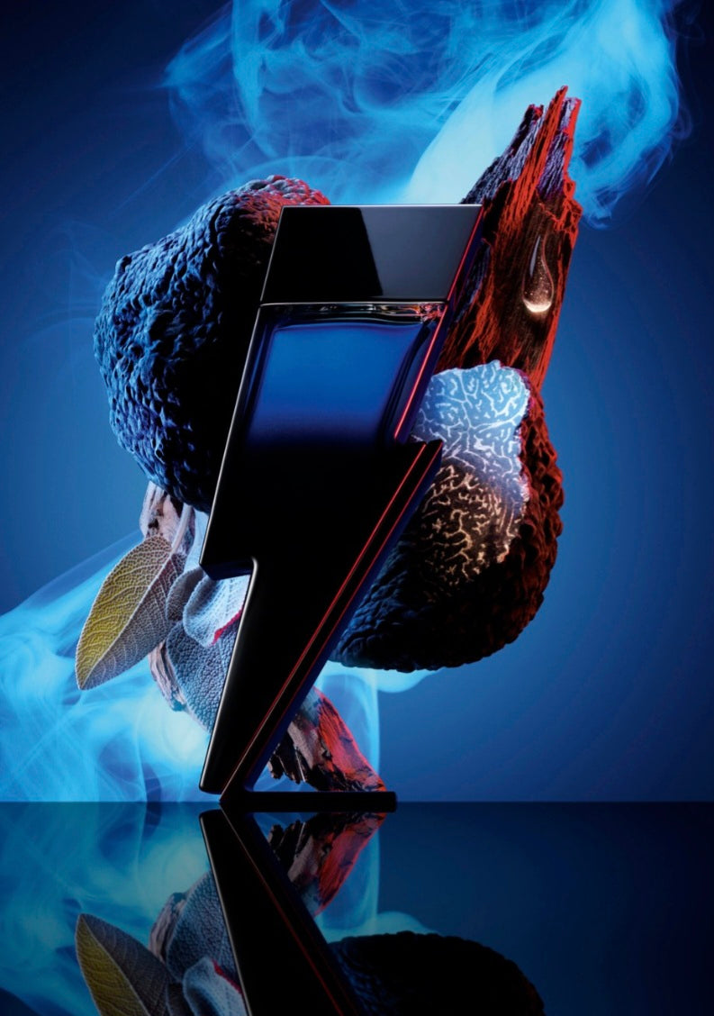 Carolina Herrera Bad Boy Cobalt Elixir