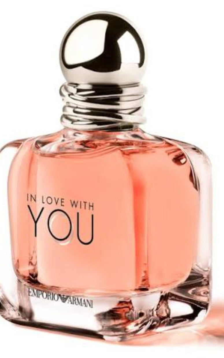 Giorgio Armani In Love With You